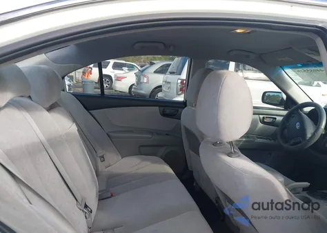 2009 Kia Optima Lx из США, поврежденный, VIN KNAGE228195360325